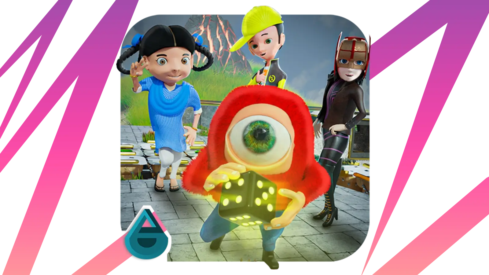 Ludo Galactic